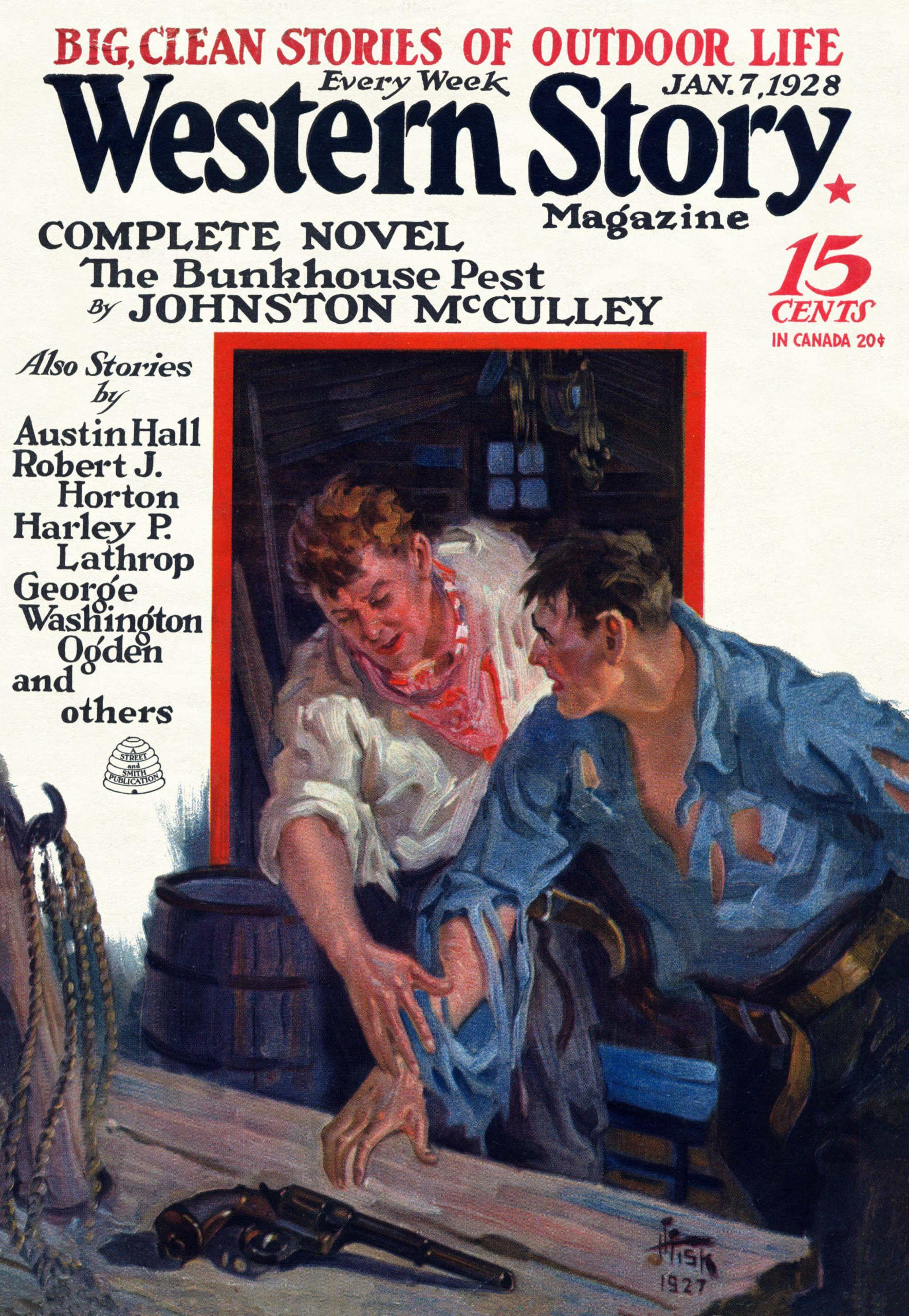 Cover of A Bear-Raising Ride