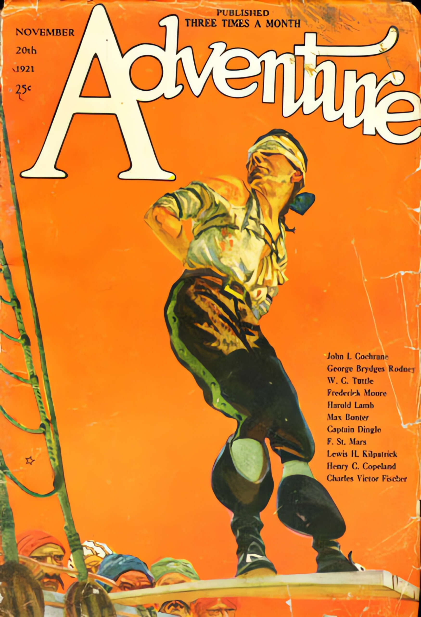 Cover of Blame It on Brother Bill