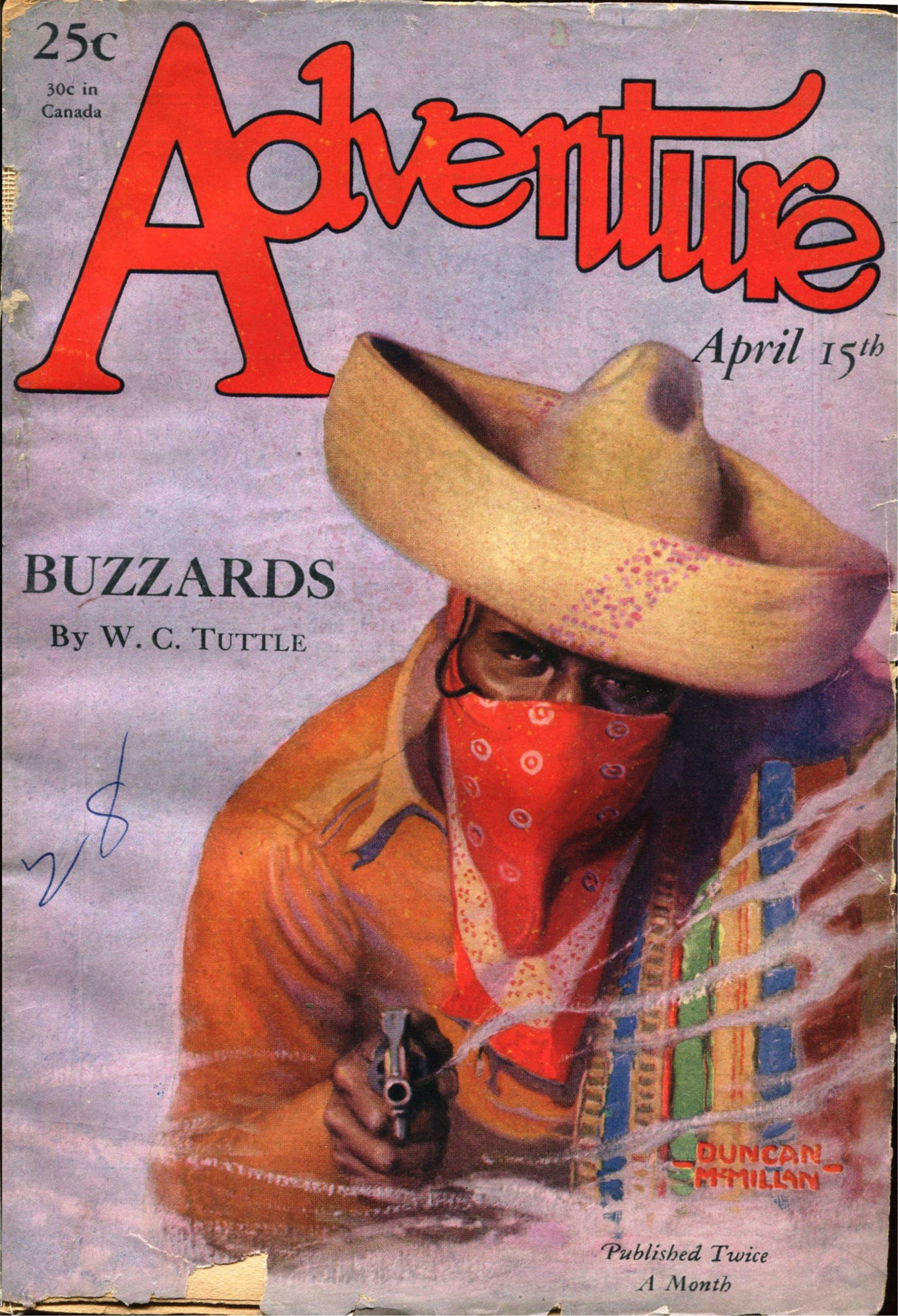 Cover of Buzzards