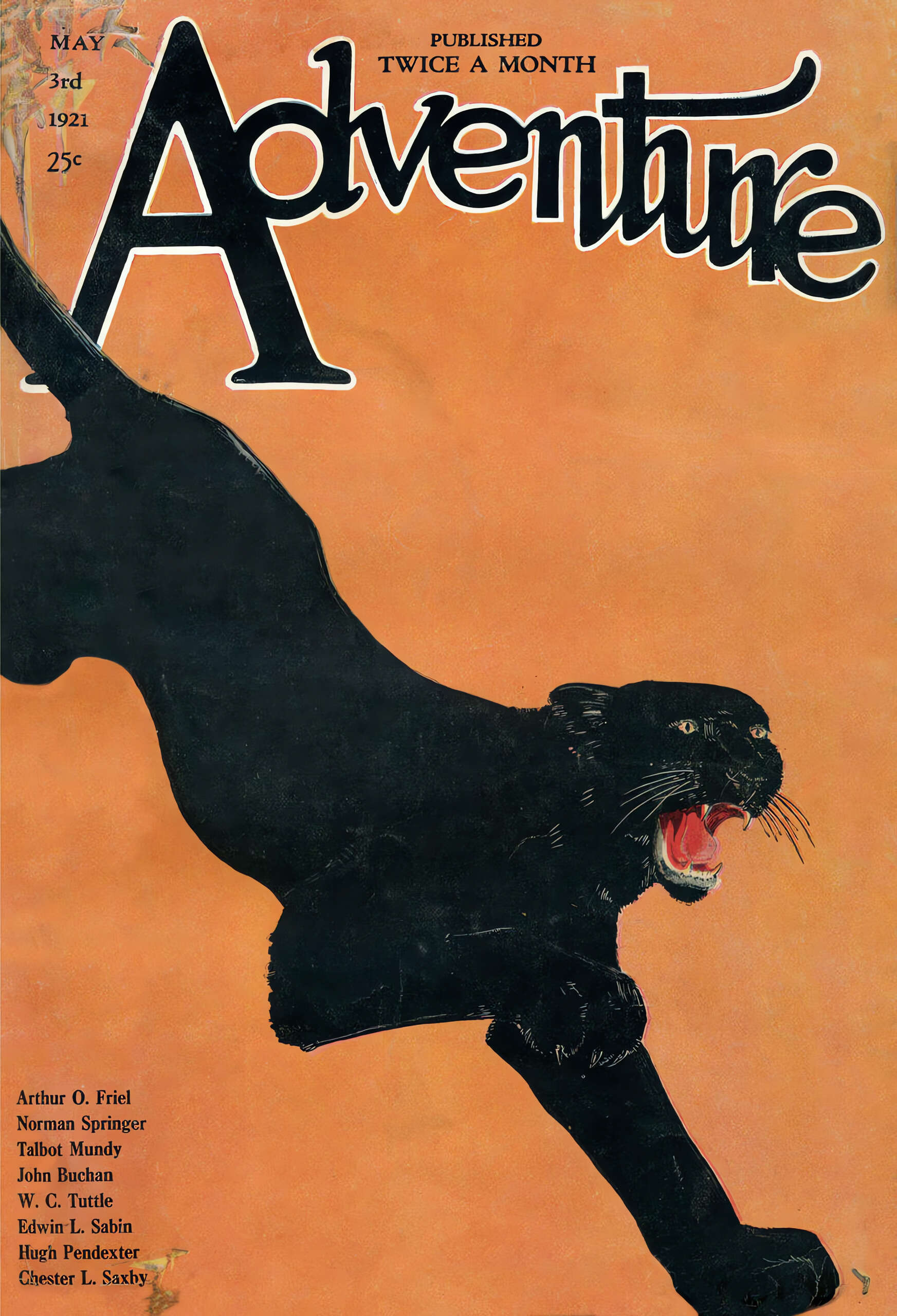 Cover of The Devil’s Dooryard