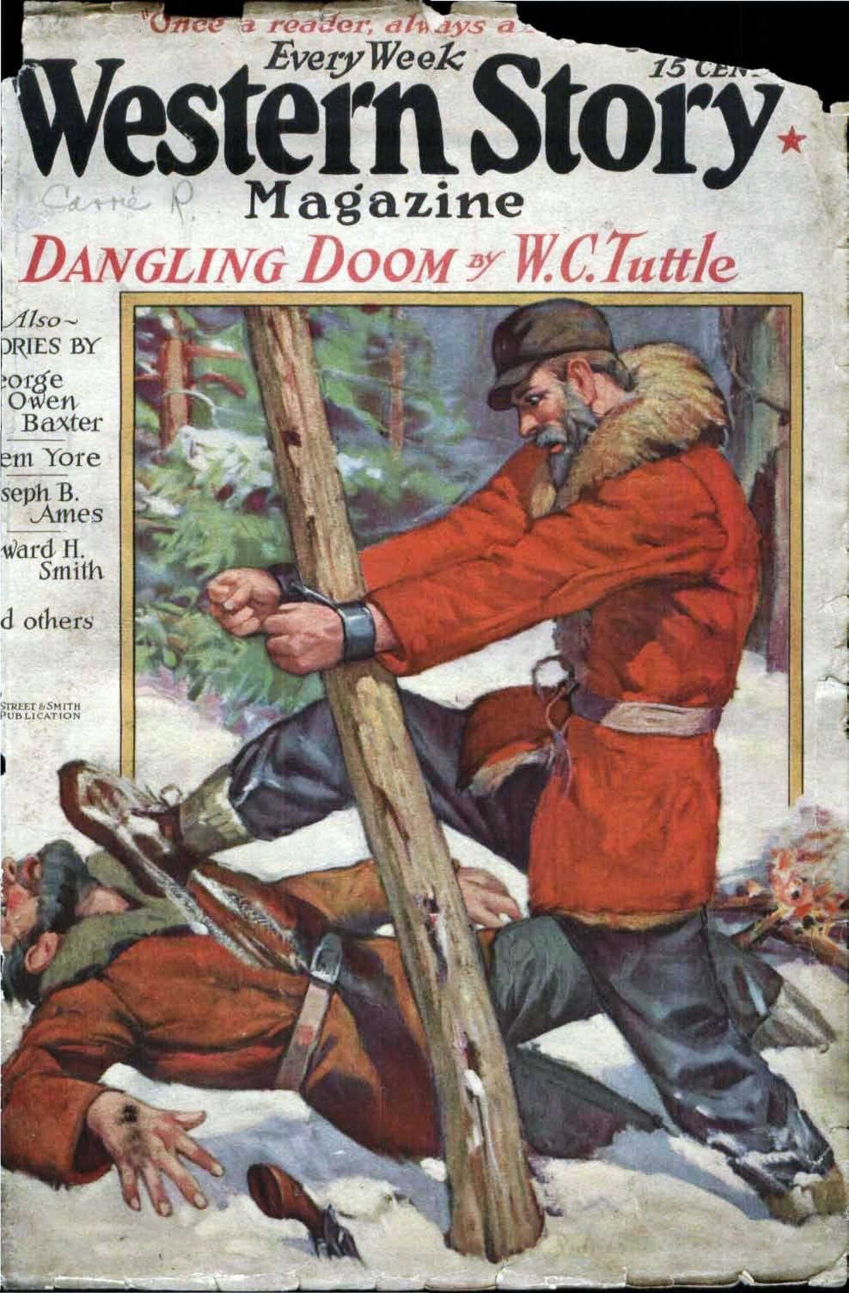 Cover of He Would Be a Hero