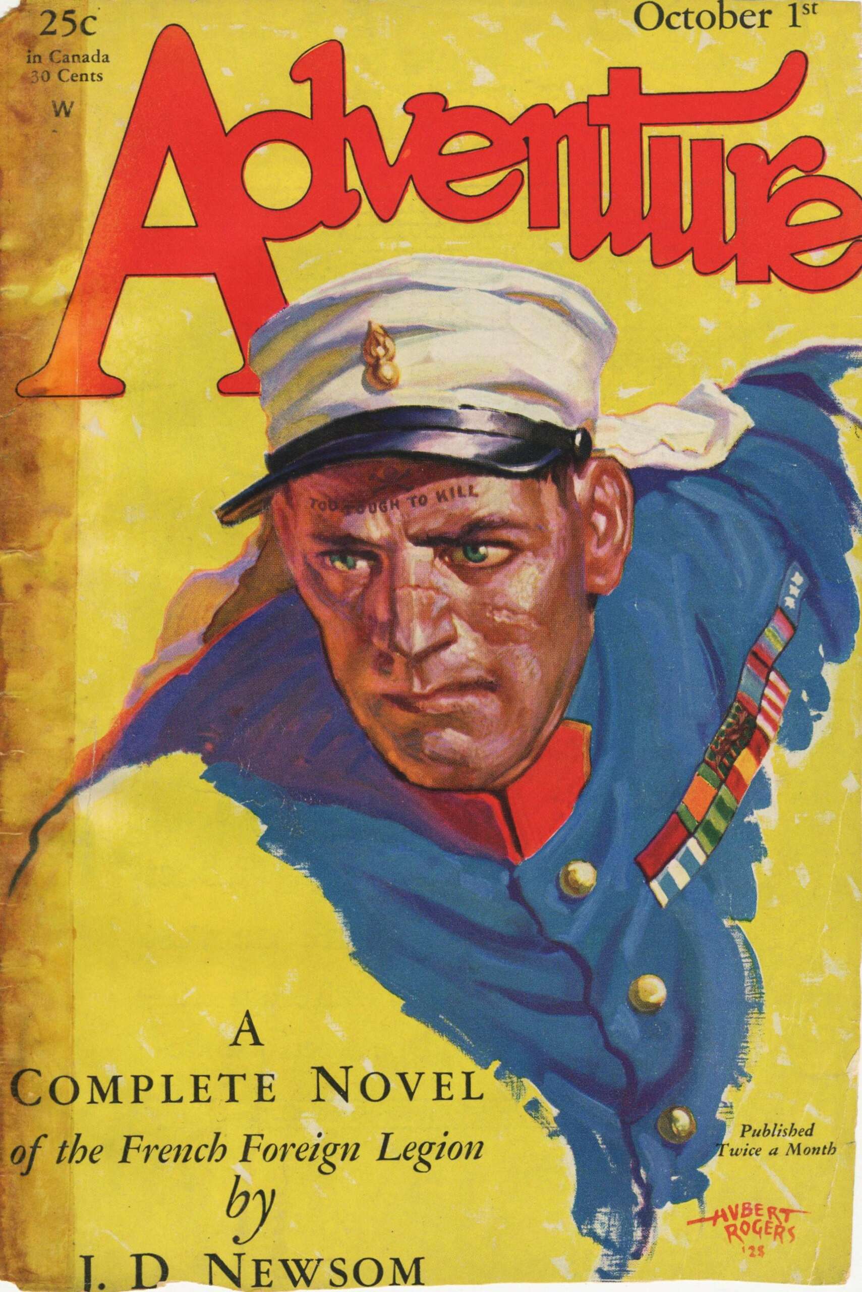 Cover of Hell’s Angel