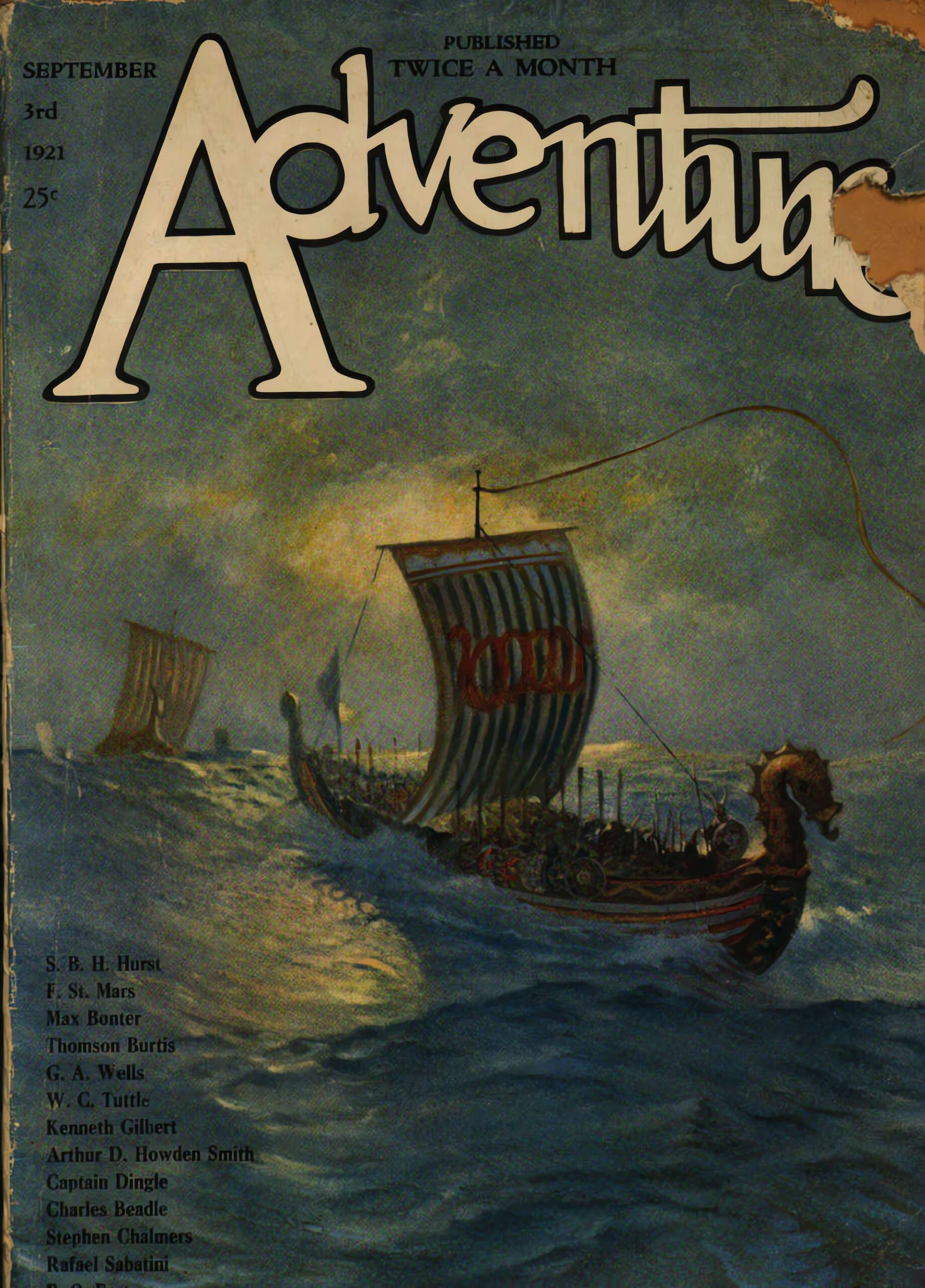 Cover of Law Rustlers