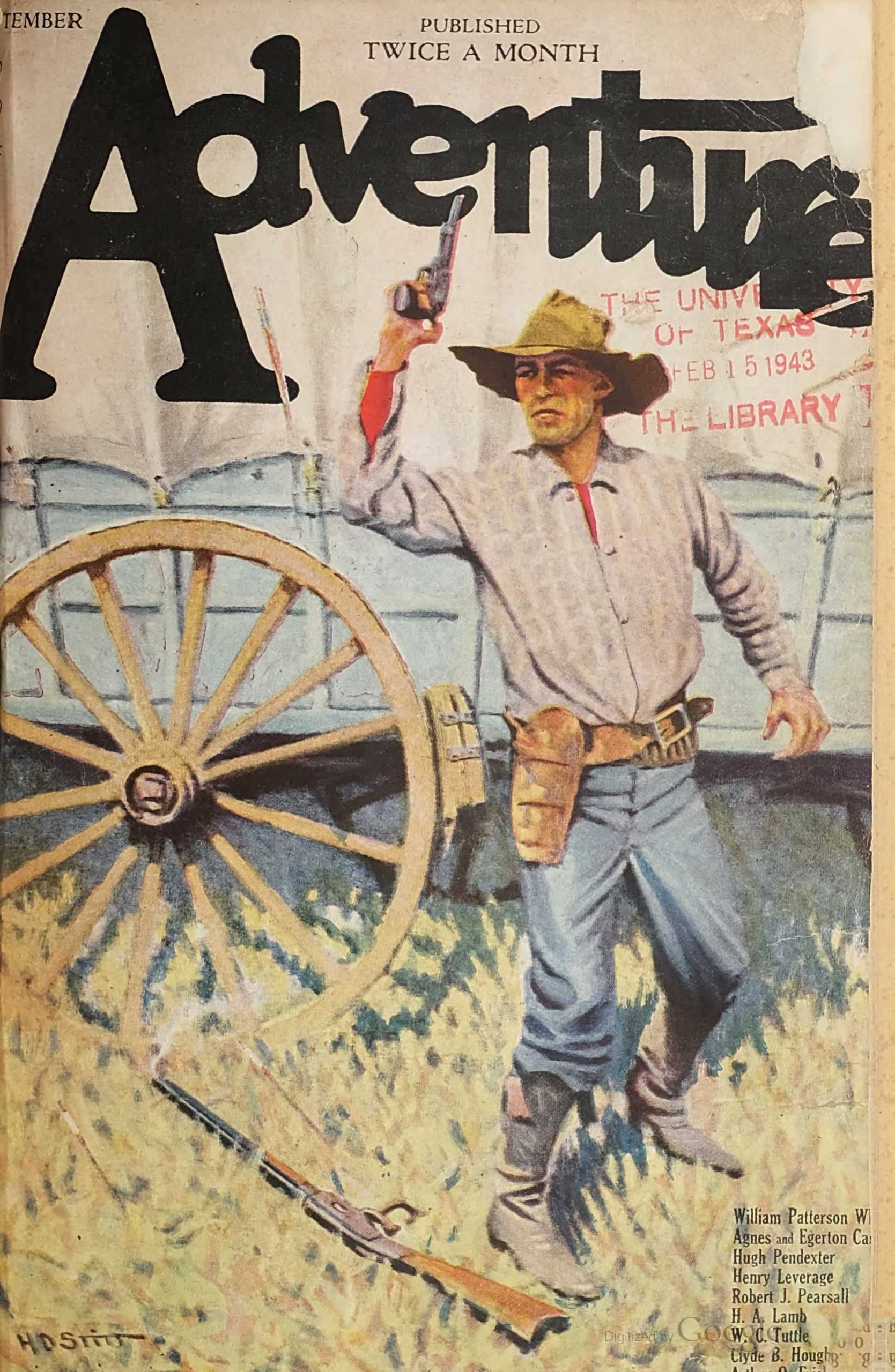 Cover of Pirates From Piperock
