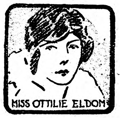 Miss Ottilie Eldom