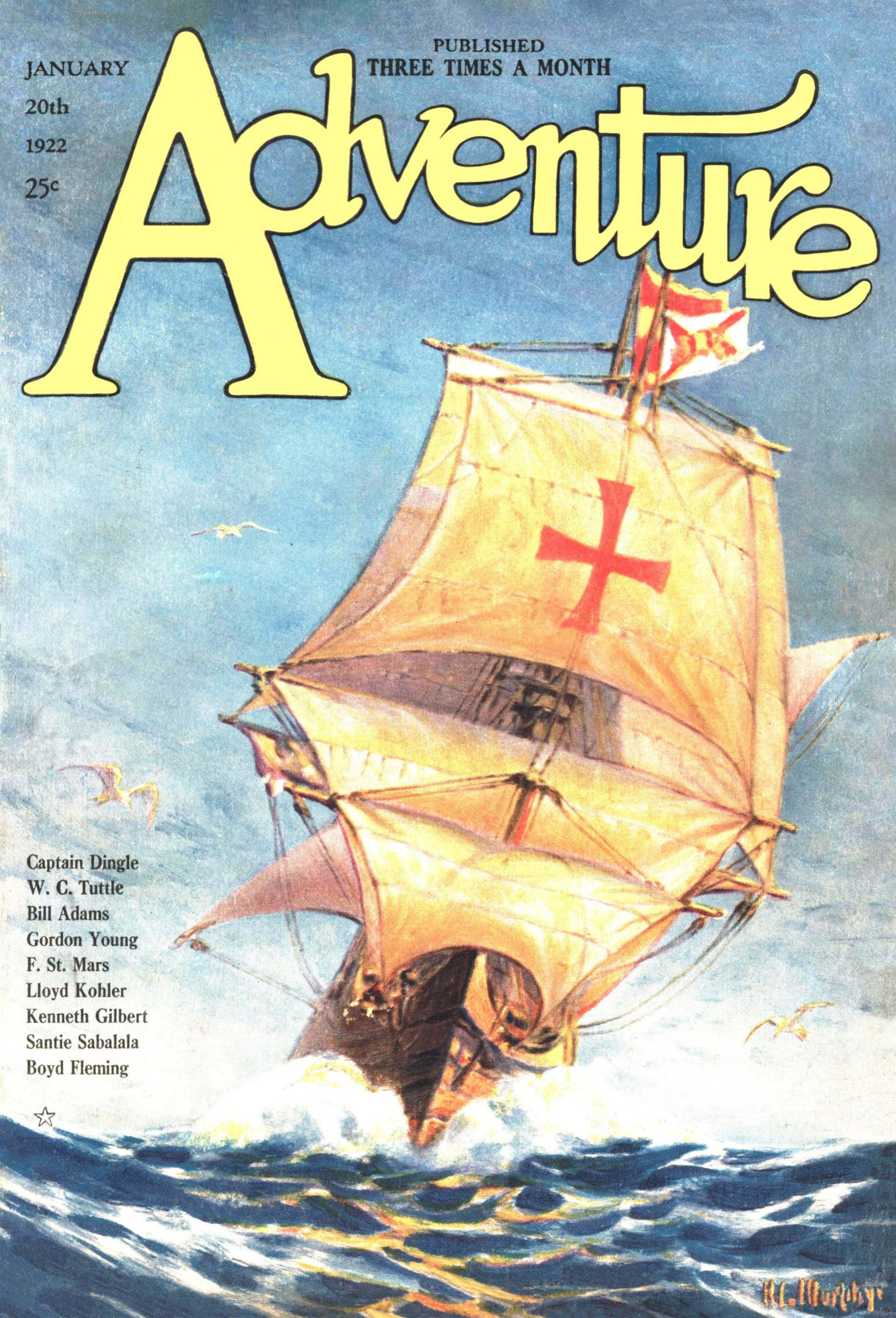 Cover of Powder Law