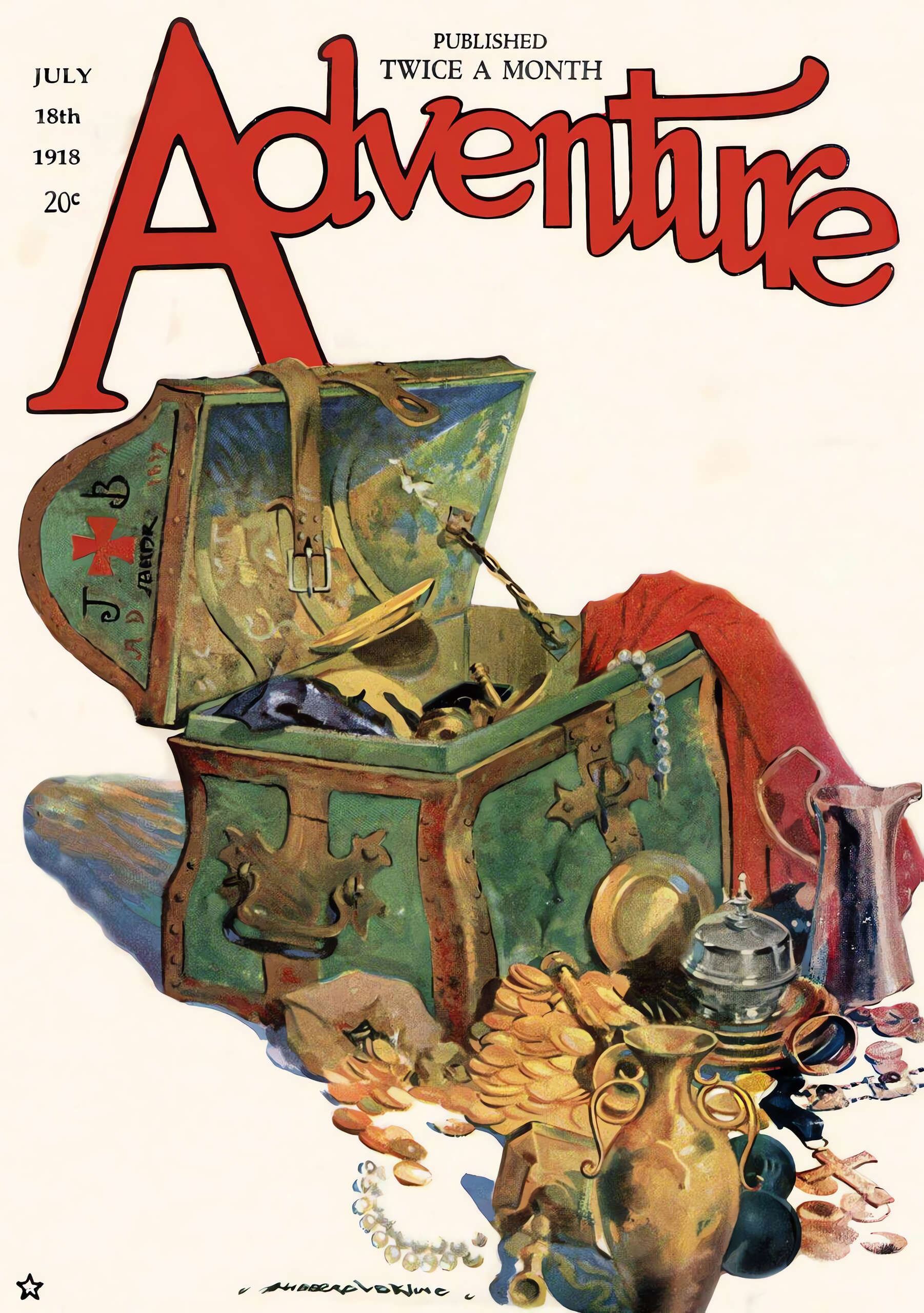 Cover of A Prevaricaded Parade