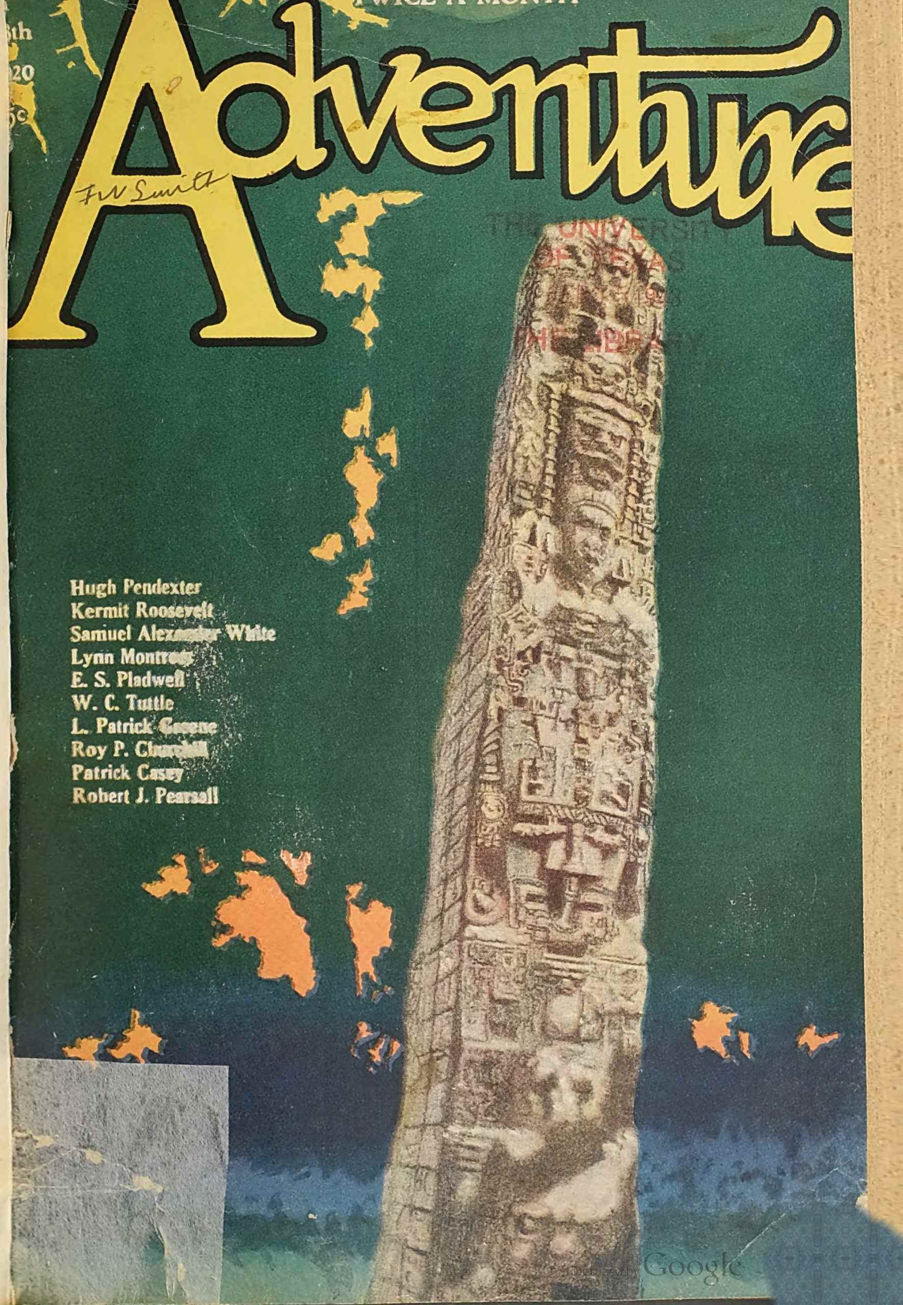 Cover of Promoting Polecat Perkins