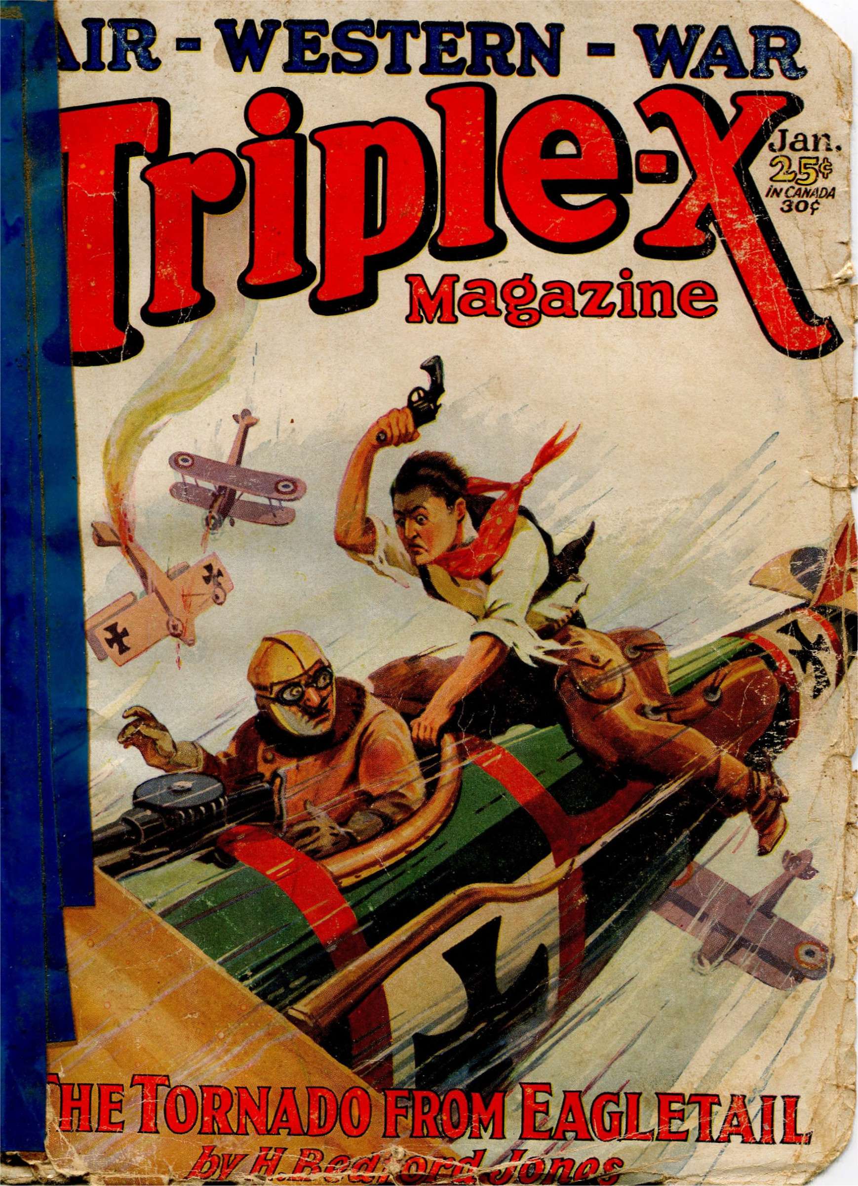 Cover of Rivals of the Clouds