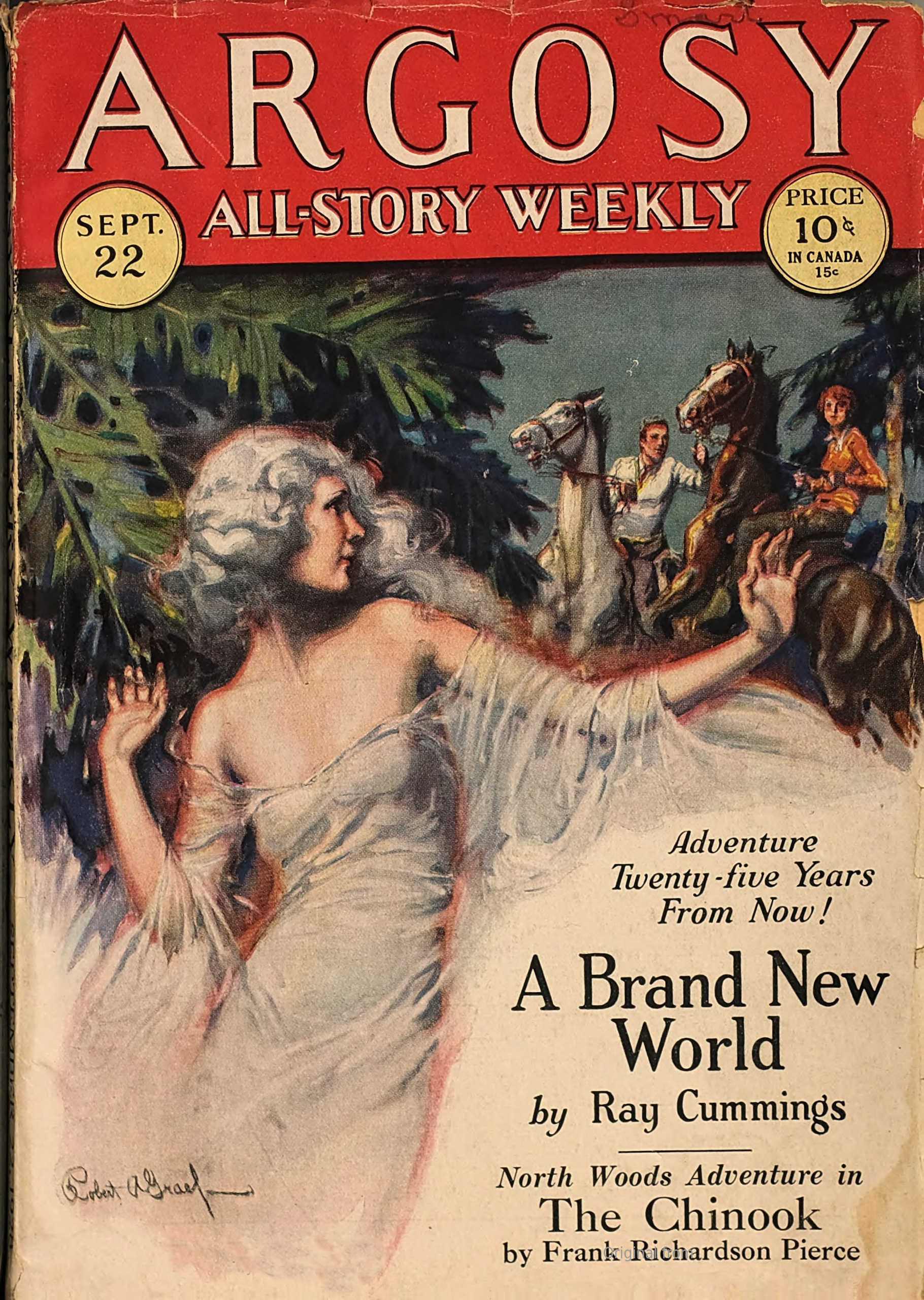 Cover of The Chinook