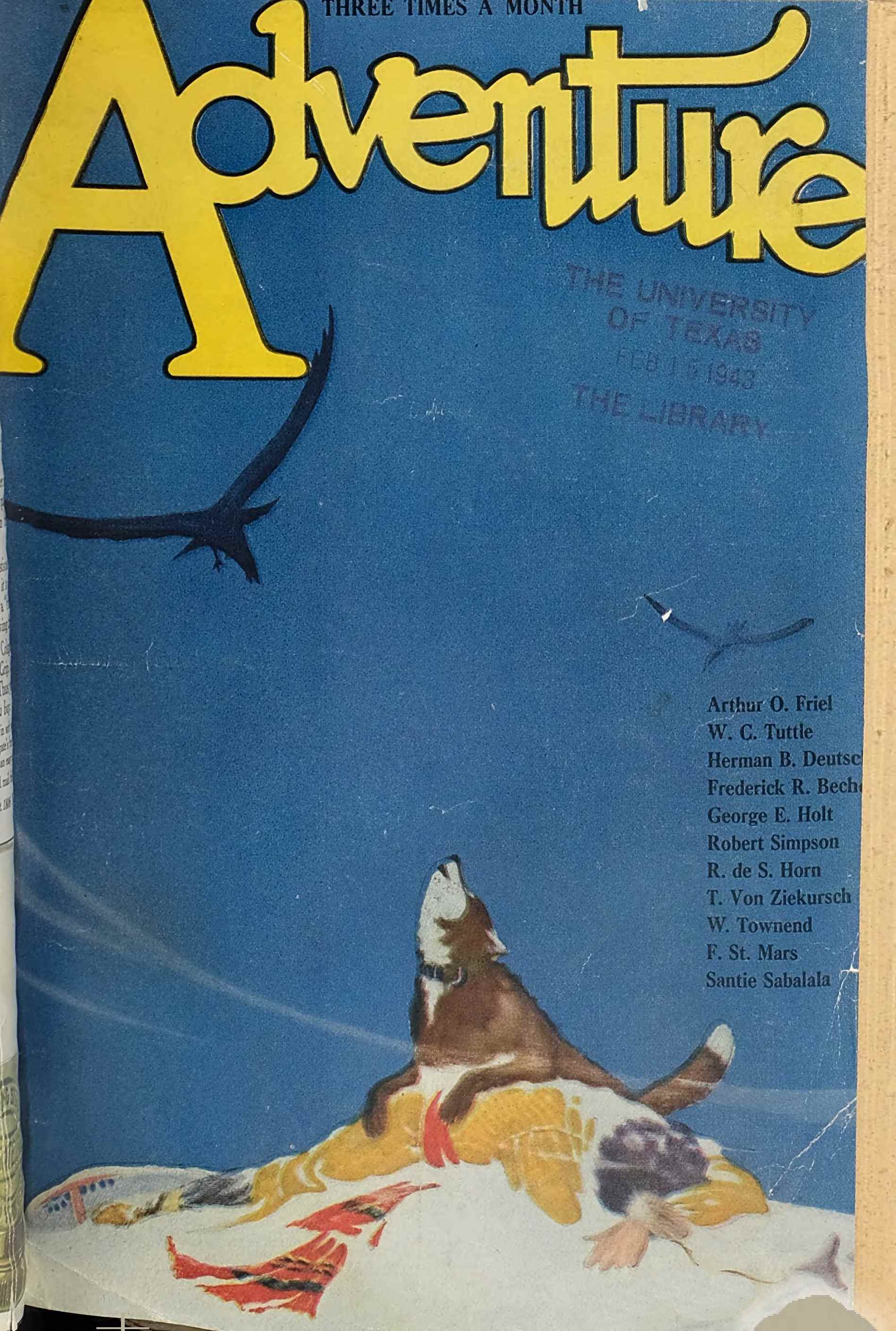 Cover of The Range Boomer