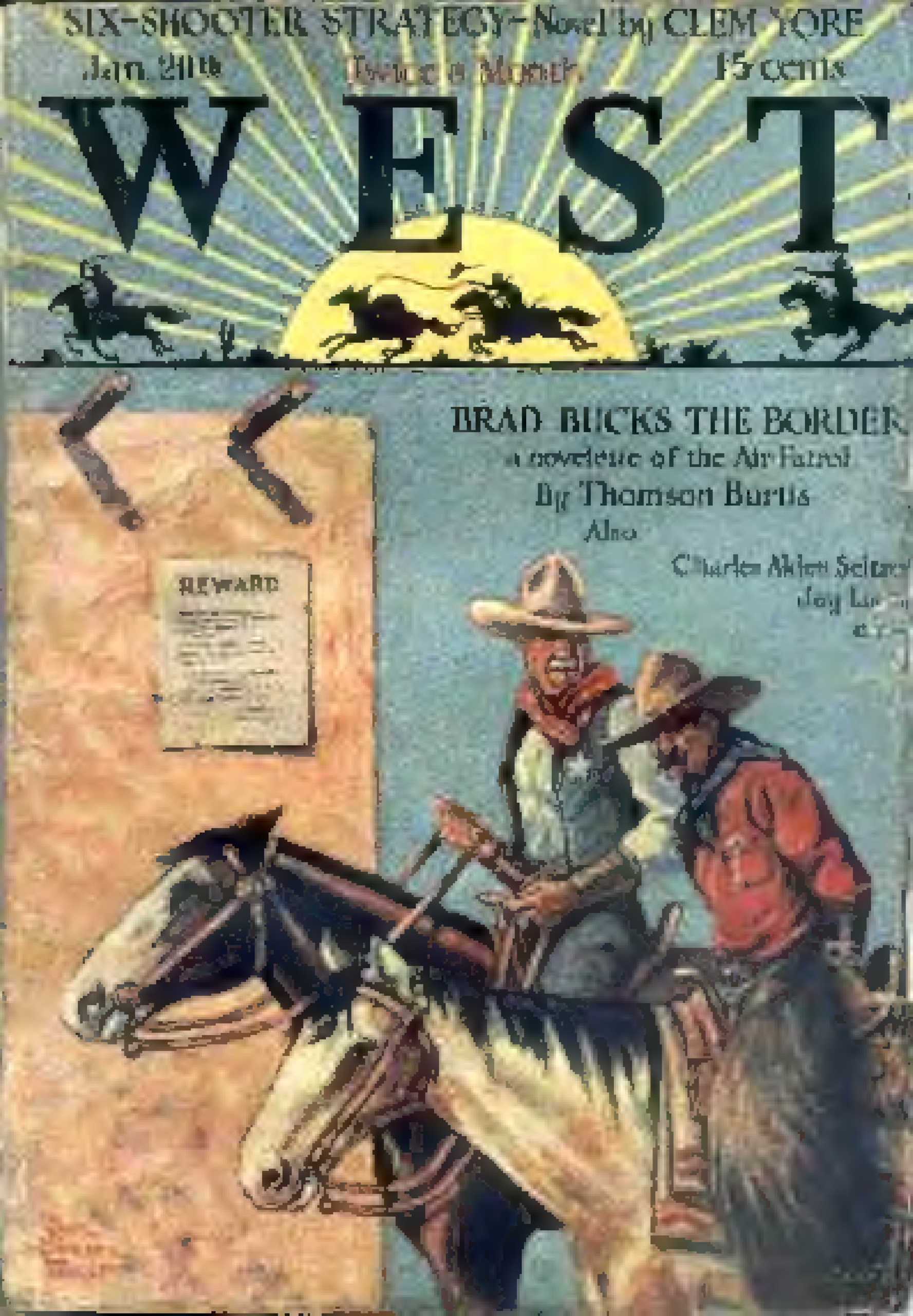 Cover of Twisted Bars