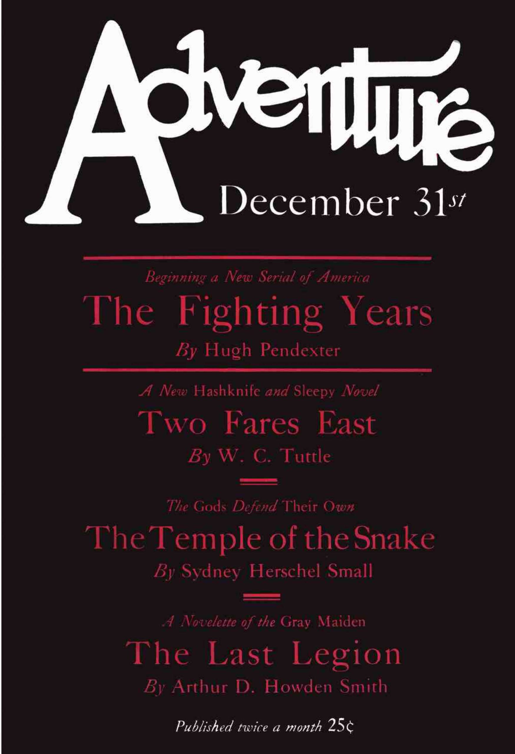 Cover of Two Fares East