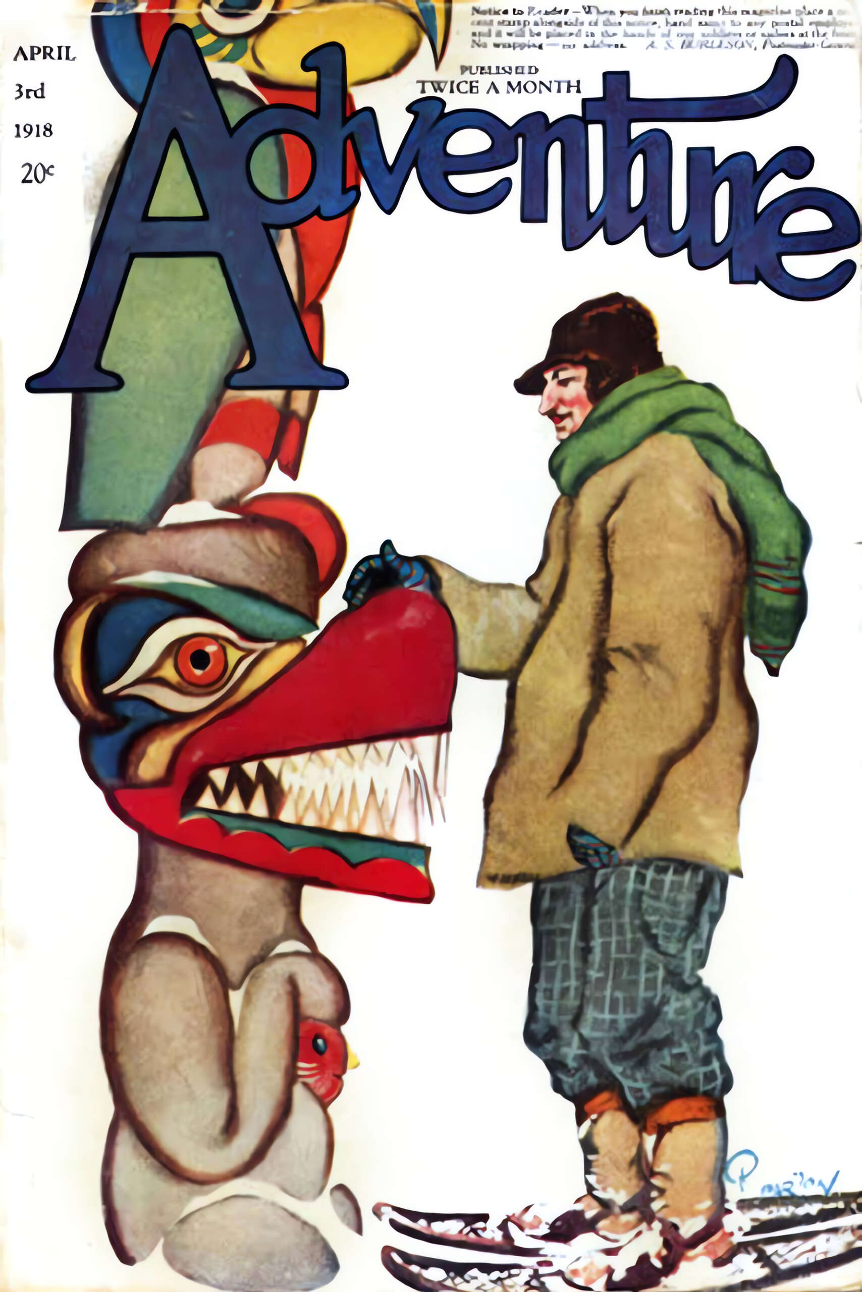 Cover of Upside Down or Backwards