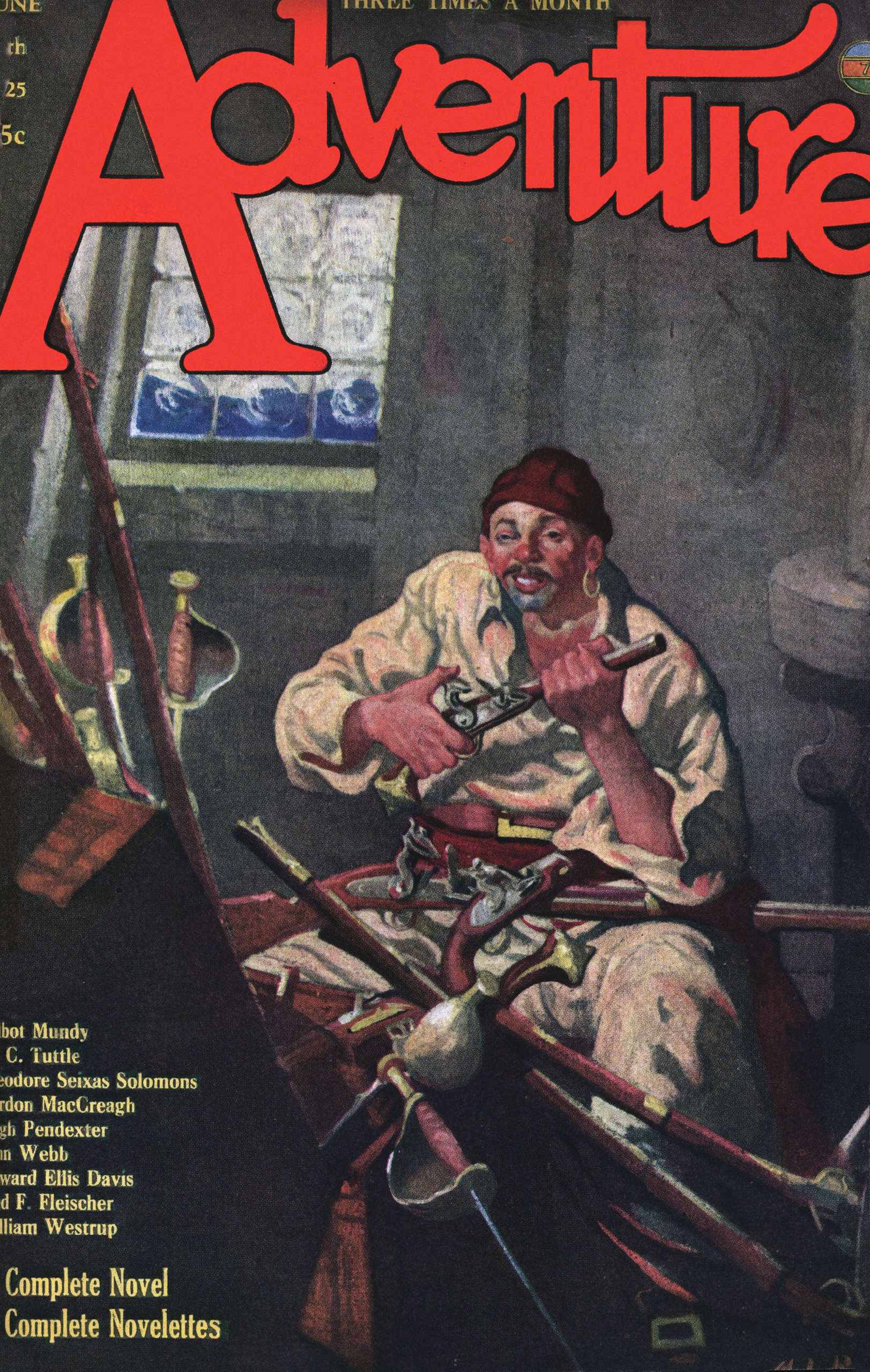Cover of When East Meets West