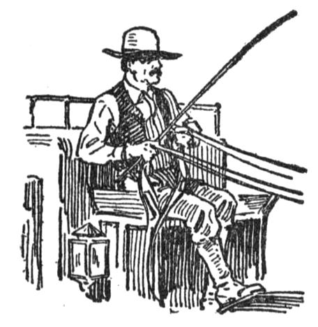 stagecoach driver